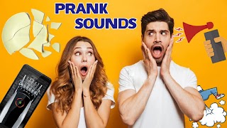 Prank Sound DJ & Air Horn Fart screenshot 1