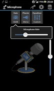 Microphone syot layar 1