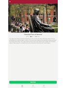 5 Schermata Visit Harvard