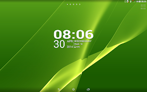 DateTimeWidget Screenshot 6