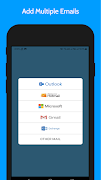 EasyMail - Secure Email Client Affiche