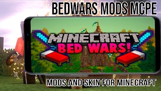 Bedwars Mod MCPE - Map Bedwars Addon For Minecraft-poster