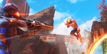 splitgate arena warfare walkthrough screenshot 6