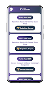 Cricket Insights syot layar 4