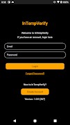 InTempVerify imagem de tela 5