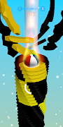 Stack Ball Crush - Ball Smash imagem de tela 2