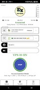 EX VIP VPN スクリーンショット 3