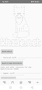 gophercle: gopher client Affiche