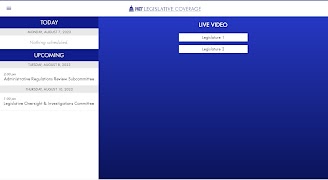 برنامهنما KET - Legislative Coverage عکس از صفحه