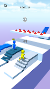 Hyper Stairs 3D screenshot 1