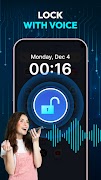 برنامهنما App Lock & Screen Lock عکس از صفحه
