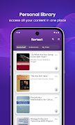 Kortext ebooks & etextbooks plakat