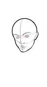 Drawing face tutorial imagem de tela 2