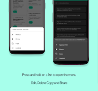 LinKeep - Keep your links syot layar 6