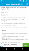 NCERT class 9th Maths Solution screenshot 3