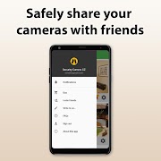 Security Camera CZ Ekran Görüntüsü 4