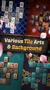 7 Schermata Mahjong Blossom