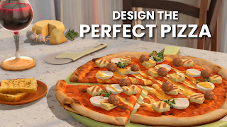 Food Stylist - Design Game تصوير الشاشة 7