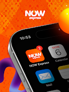 برنامهنما Now Express TV عکس از صفحه