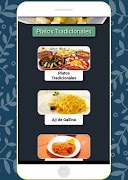 Comida Peruana 截图 3