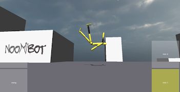 swingthru Screenshot 4