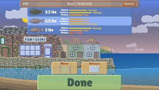 Man Eats Fish screenshot 3