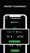 Xxxx Vpn Pro screenshot 2