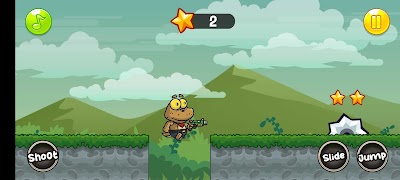 Dino Zombie Shooter screenshot 1