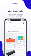 yesloyal Ekran Görüntüsü 2