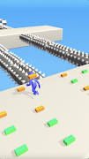 Block Race تصوير الشاشة 1