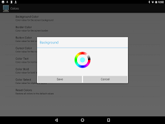 Mocha Telnet Lite スクリーンショット 6