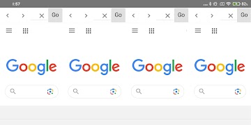 BrowserX4: 4 Browsers at Once capture d'écran 5