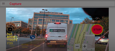 Driver Recorder - Dash Cam syot layar 3
