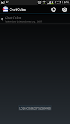 Chat Cuba 截图 2