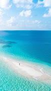 海の壁紙 ポスター