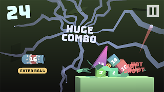 Block Balls постер