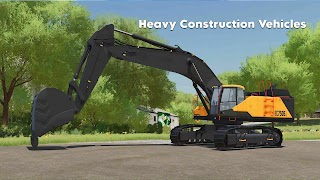 Heavy Construction Vehicles 截图 4