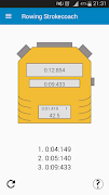 Rowing Strokecoach & Multicoac screenshot 1