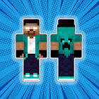 Herobrine Skins ícone