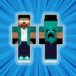 Herobrine Skins