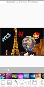 برنامه‌نما Hoarding Photo Frames عکس از صفحه