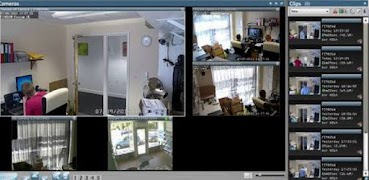 برنامه‌نما Black Code عکس از صفحه