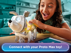 FurReal Maker: Proto Max الملصق
