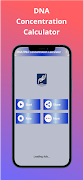 DNA Concentration Calculator 截图 6