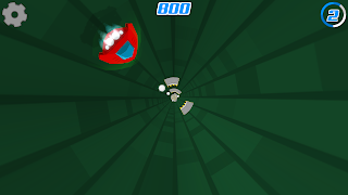 Speeder Run! screenshot 1