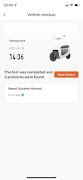 3 Schermata motor-app
