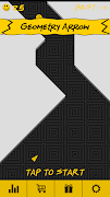 Geometry Arrow পোস্টার