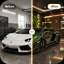 AI Car Modifications & Tune Up APK