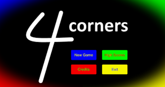 Poster 4 Corners