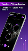 Equalizer for Bluetooth Device captura de pantalla 2